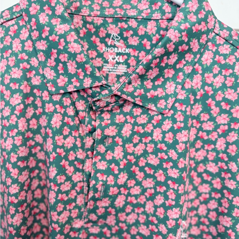 Rhoback The Azalea XXL Polo